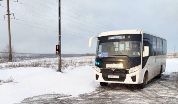 Автобусное сообщение в Самарской области полностью восстановлено