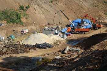 Пешеходный тоннель в рамках создания террасного парка построят в Нижнем Новгороде