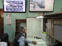 Большая часть техники, задействованной на уборке дорог в Чебоксарах, оборудована модулями спутникового контроля ГЛОНАСС

