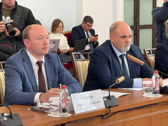 Нижегородская область станет примером для других субъектов ПФО в реализации проекта "Сквозной инвестиционный поток" Нижегородская область станет примером для других субъектов ПФО в реализации проекта "Сквозной инвестиционный поток"