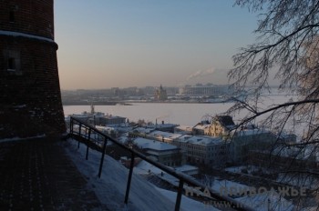 Аномальные морозы нагрянут в Нижегородскую область в начале января