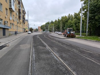 В Нижнем Новгороде сняты ограничения для движения автотранспорта на участке ул. Красносельской