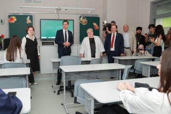 Ирина Борякова возглавила департамент образования Нижнего Новгорода Ирина Борякова возглавила департамент образования Нижнего Новгорода