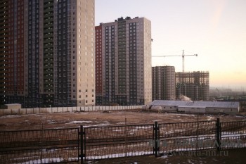 Стоимость 1 кв. м. в нижегородских новостройках выросла на 12% за год