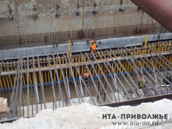  Более 53 млн. рублей предполагается выделить на строительство тоннельного водопровода для нижегородского метро от станции &quot;Московская&quot; до &quot;Стрелки&quot;