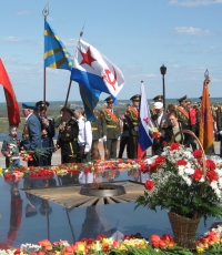 Более 1 млрд. рублей будет выделено в 2014-2015 годах на мероприятия в рамках празднования 70-летия победы в Великой Отечественной войне в Нижнем Новгороде