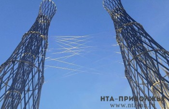 Шесть улиц Нижнего Новгорода очистили от проводов в рамках "Чистого неба"