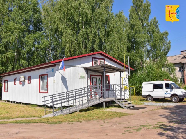 Медотделение газифицировали в Большой Субботихе Кировской области