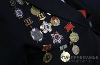 Нижегородские ветераны ВОВ получат выплаты ко Дню Победы