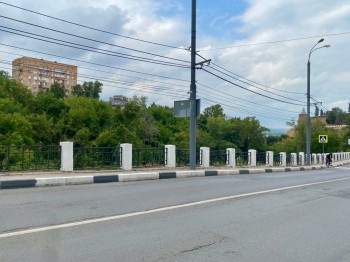 Работы по благоустройству территории Почаинского оврага начались в Нижнем Новгороде 