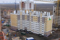 План по вводу жилья в Чебоксарах выполнен на 99%