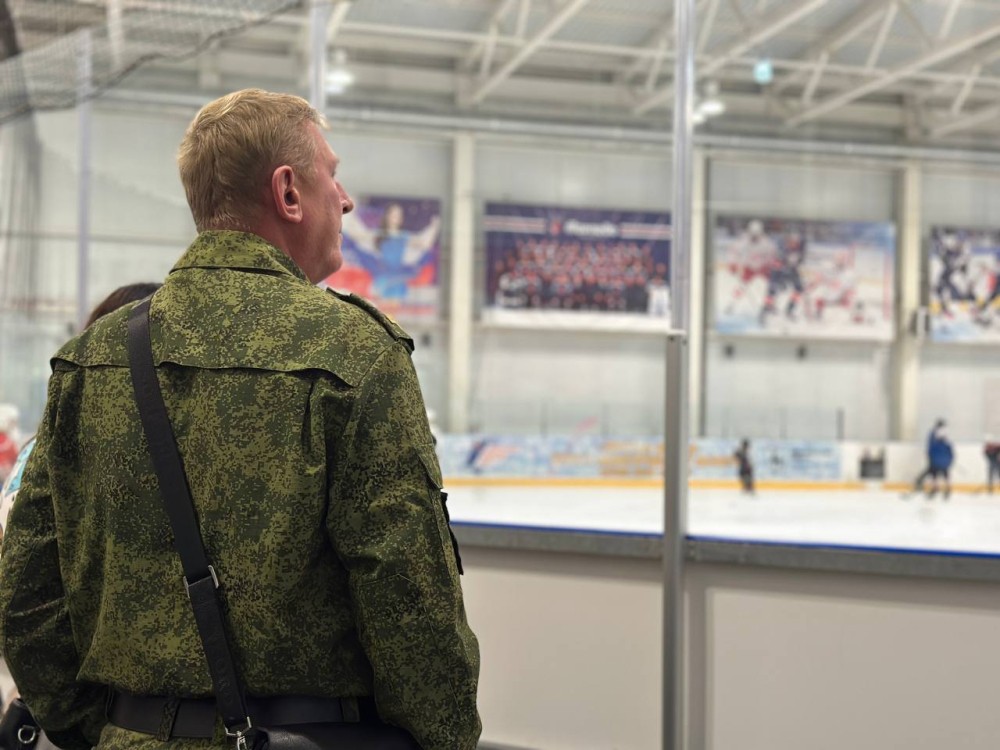 Участники СВО и их семьи стали гостями физкультурно-оздоровительных комплексов в рамках регионального проекта «СВОй ФОК»