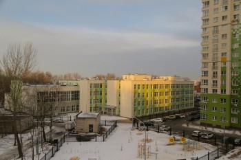 Строительство школы в ЖК &quot;Гагаринские высоты&quot; Нижнего Новгорода завершено
