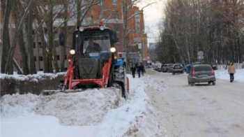 Почти 100 автомобилей принудительно эвакуировано за нарушение парковки с 28 ноября по 4 декабря в Чебоксарах