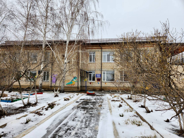 Около 20 млн рублей направят на ремонт детсада в Курманаевке
