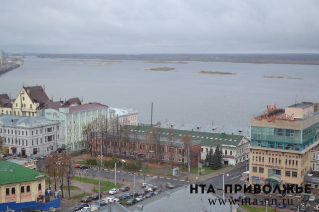 Синоптики прогнозируют потепление до +10 градусов в Нижегородской области к середине недели Синоптики прогнозируют потепление до +10 градусов в Нижегородской области к середине недели