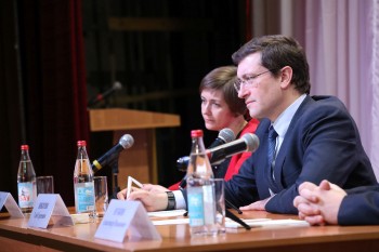"Мы обратились в правительство страны, чтобы вернуть льготу на вывоз ТБО ветеранам боевых действий", - Глеб Никитин