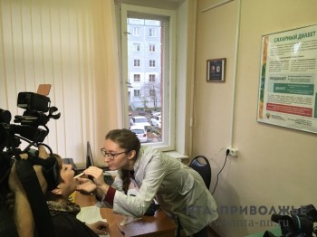 Вирус гриппа В выделяется у 96% заболевших ОРВИ в Нижегородской области
