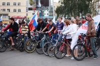 Городской велопробег состоится 22 сентября в Нижнем Новгороде 