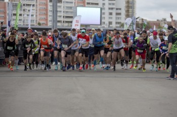 Центр Нижнего Новгорода и Канавинский мост перекроют в выходные ради полумарафона &quot;Беги, Герой!&quot;