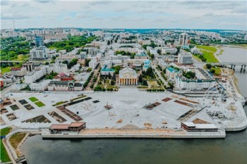 День 100-летия Чувашии в Чебоксарах отметят дважды