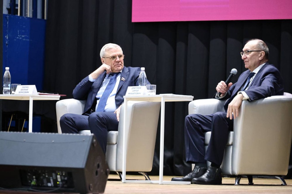 Инициативы студентов НГТУ рассмотрят на Совете законодателей ПФО