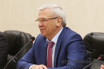 Евгений Люлин проведет заседание ассоциации законодателей ПФО в Самаре