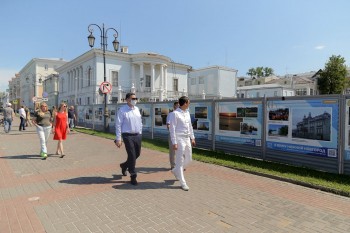 Фотовыставка &quot;Я вижу Нижний Новгород&quot; открылась в столице Приволжья 