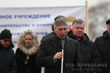 Глава Нижнего Новгорода Иван Карнилин подал заявление о досрочном прекращении полномочий