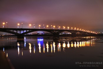 Подросток оказался в больнице после падения с Канавинского моста в Нижнем Новгороде
