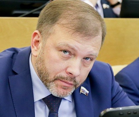 Александр Курдюмов избран первым замглавы фракции ЛДПР в Госдуме РФ