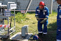 В &quot;Нижновэнерго&quot; завершились  соревнования профессионального мастерства