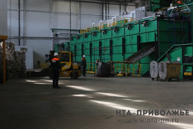 Три предприятия обработки отходов создадут в Мордовии к 2024 году