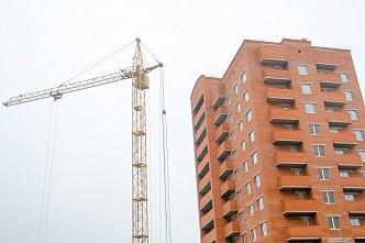 Возведением двух 12-ти этажных домов в ЖК "Радужный" в Ижевске займется новый застройщик
