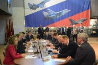 Производство самолёта Ил-114 будет начато на Нижегородском авиазаводе &quot;Сокол&quot; в 2016 году