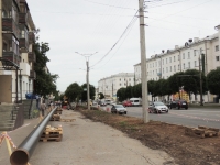 Пять городских перекрестков будет реконструировано в Чебоксарах до конца лета