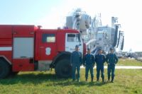 Более 40 сотрудников ГУ МЧС по Нижегородской области будут осуществлять ежесуточный контроль на фестивале "Alfa Future People"