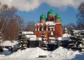 Старообрядческую Успенскую церковь на Бугровском кладбище Нижнего Новгорода планируется отреставрировать за 28 млн. рублей