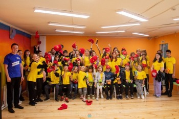 Дополнительные экскурсии организуют для детей из Бердянска в чебоксарском оздоровительно-образовательном центре &quot;Бригантина&quot;