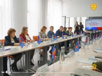 Квоты для трудоустройства ветеранов СВО введут в Чувашии Квоты для трудоустройства ветеранов СВО введут в Чувашии
