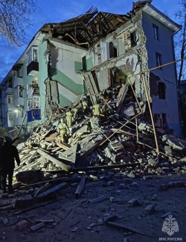 Тела двух погибших извлечены из под завалов дома в Сызрани