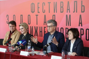 Две актрисы нижегородских театров стали лауреатами фестиваля "Золотая маска"