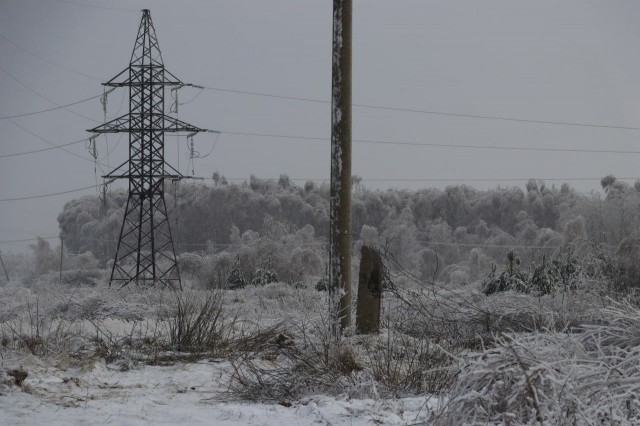 Ситуация с восстановлением электроснабжения в Нижегородской области находится на особом контроле ПАО "Россети Центр и Приволжье"