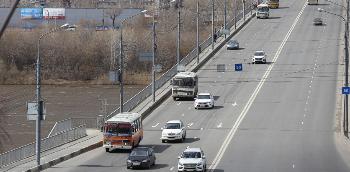 Схема движения нижегородского маршрута Т-37 изменена с 1 апреля