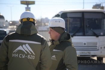 Нижегородское "СУ-620" взяло на себя обязательства погасить долги по зарплате перед строителями станции метро "Стрелка" до завтрашнего дня