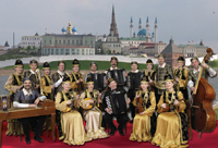 В Н.Новгороде 4 апреля выступит Государственный ансамбль песни и танца Татарстана