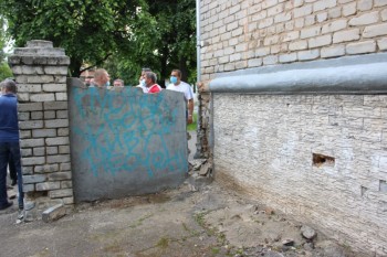 Центр города Чебоксары: недостатки выявлены и будут устранены