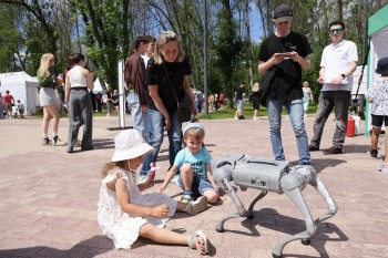 В Нижнем прошел фестиваль «Учись в Нижнем»