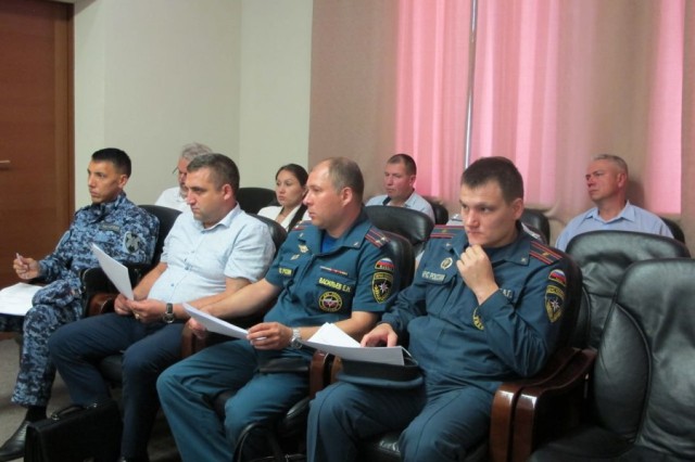 Меры антитеррористической защищенности усилили в Чебоксарах Меры антитеррористической защищенности усилили в Чебоксарах