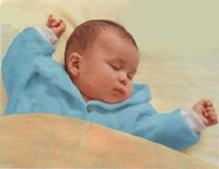 В Нижегородской области в 2009 году более 1 тыс. младенцев получили медаль при рождении
